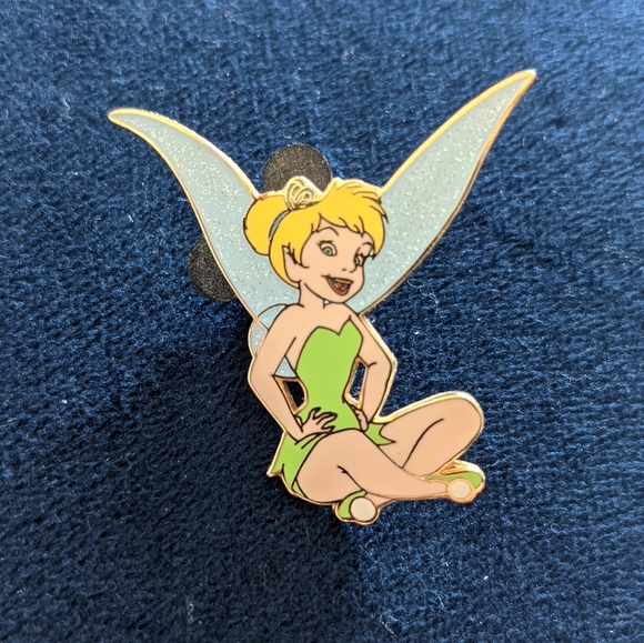 Disney Accessories - Disney 2002 Return to Neverland Tinkerbell Pin